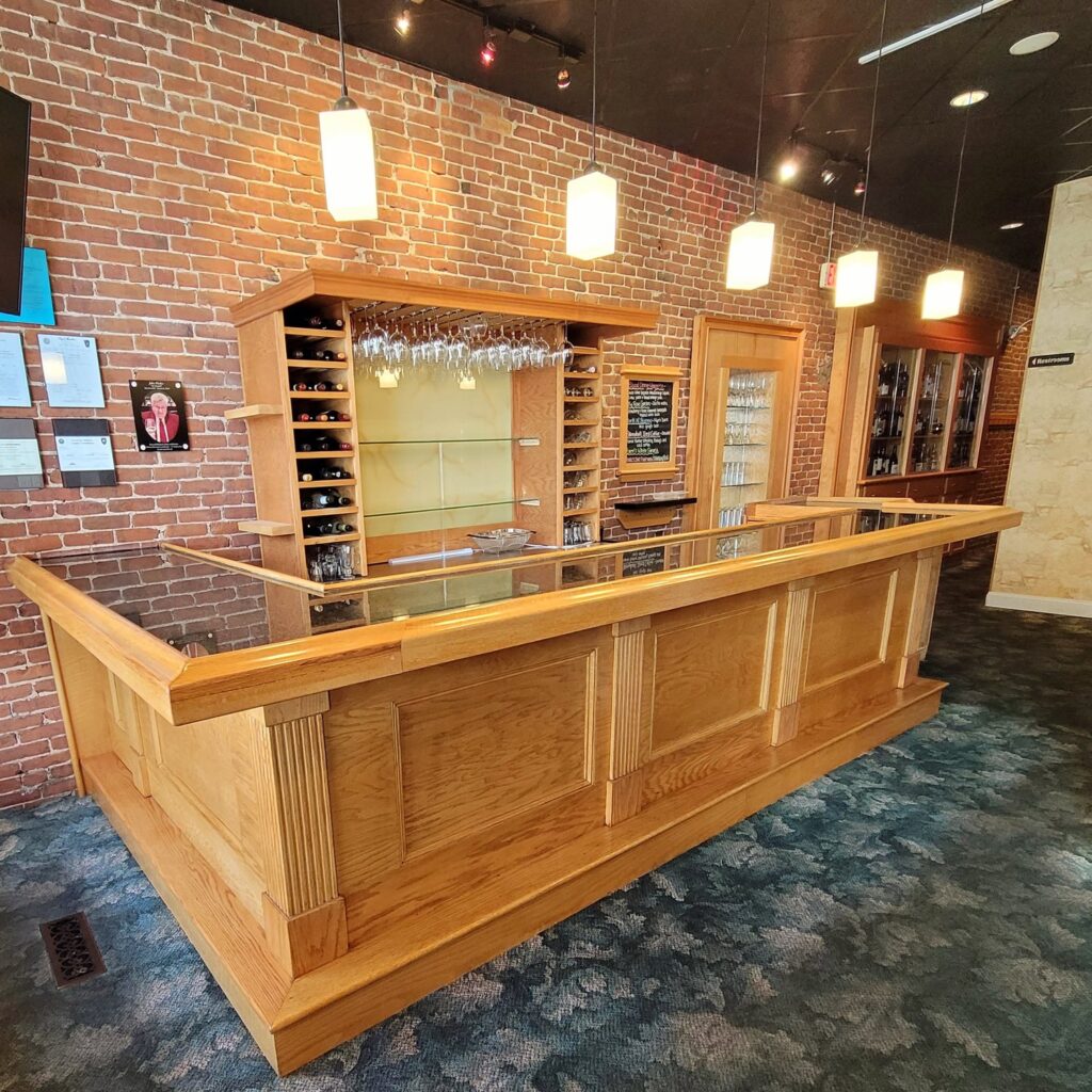 Commercial Dining Design